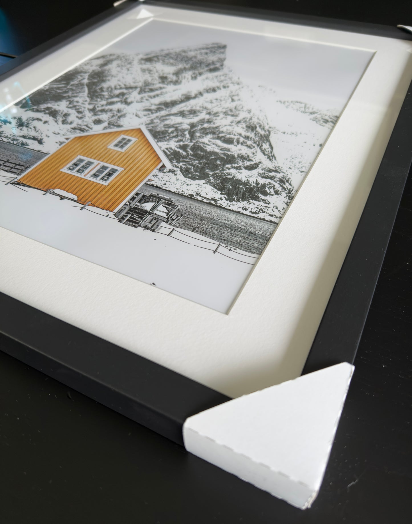 Stampe Fotografiche Fine Art - YELLOW COMBO - Edizione Limitata