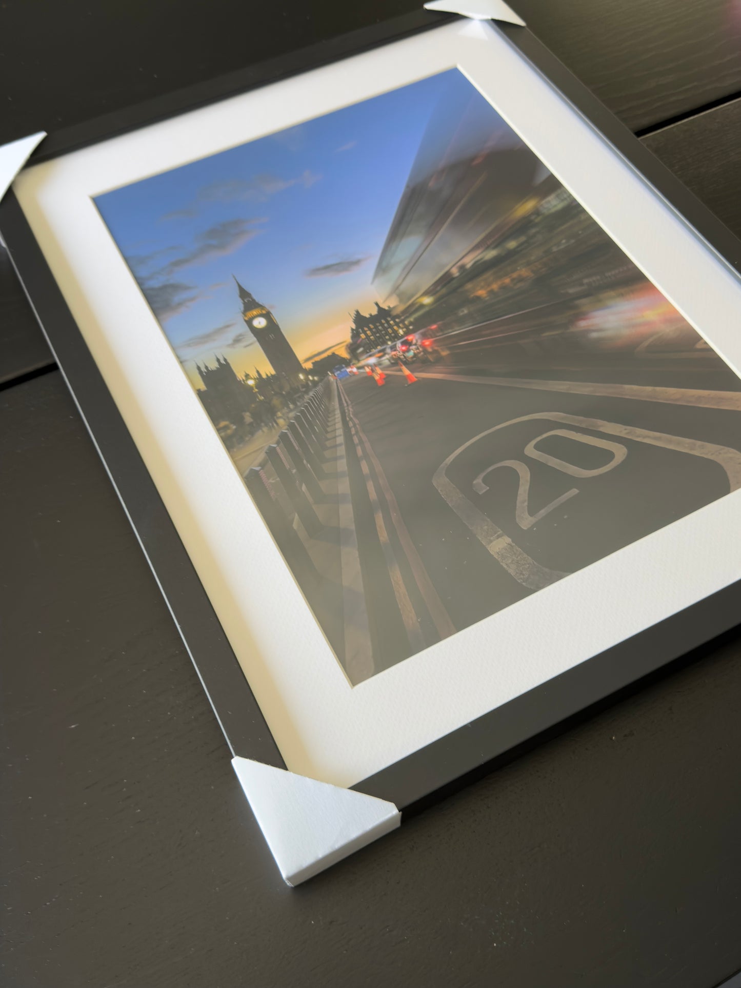Stampe Fotografiche Fine Art - LONDON CALLING - Edizione Limitata