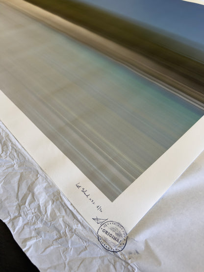 Fine Art Photographic Print - LOST ISLAND XXL - Limited Edition