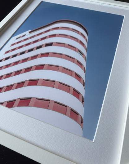 Stampe Fotografiche Fine Art - ITALIAN GEOMETRIES - Edizione Limitata