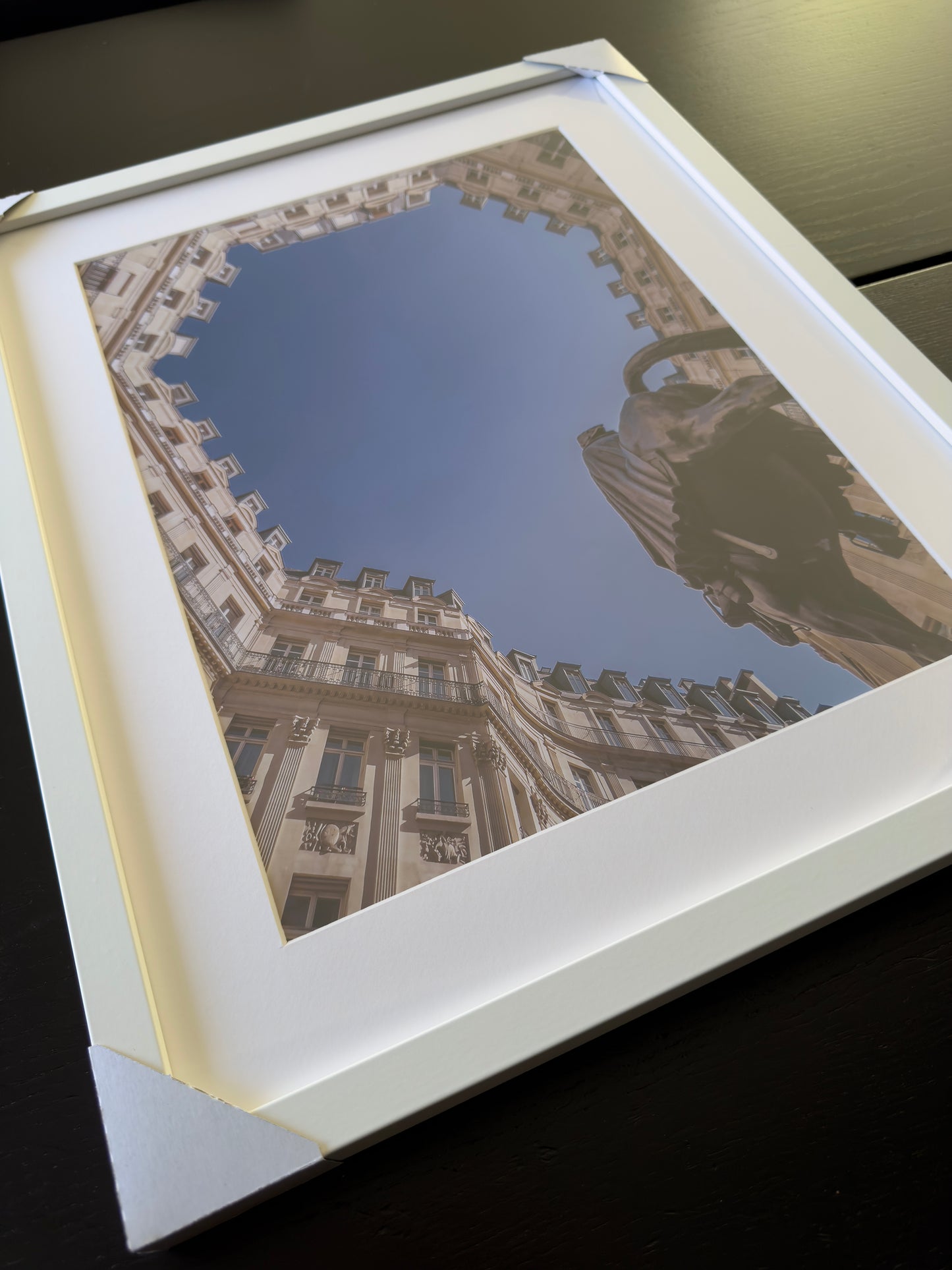 PARIS, MY PLACE EDOUARD VII 1of3