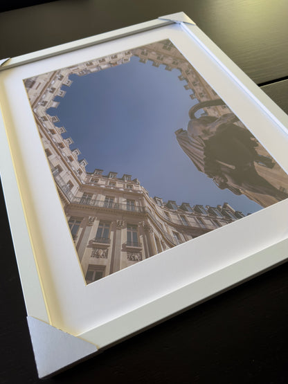 PARIS, MY PLACE EDOUARD VII 1of3