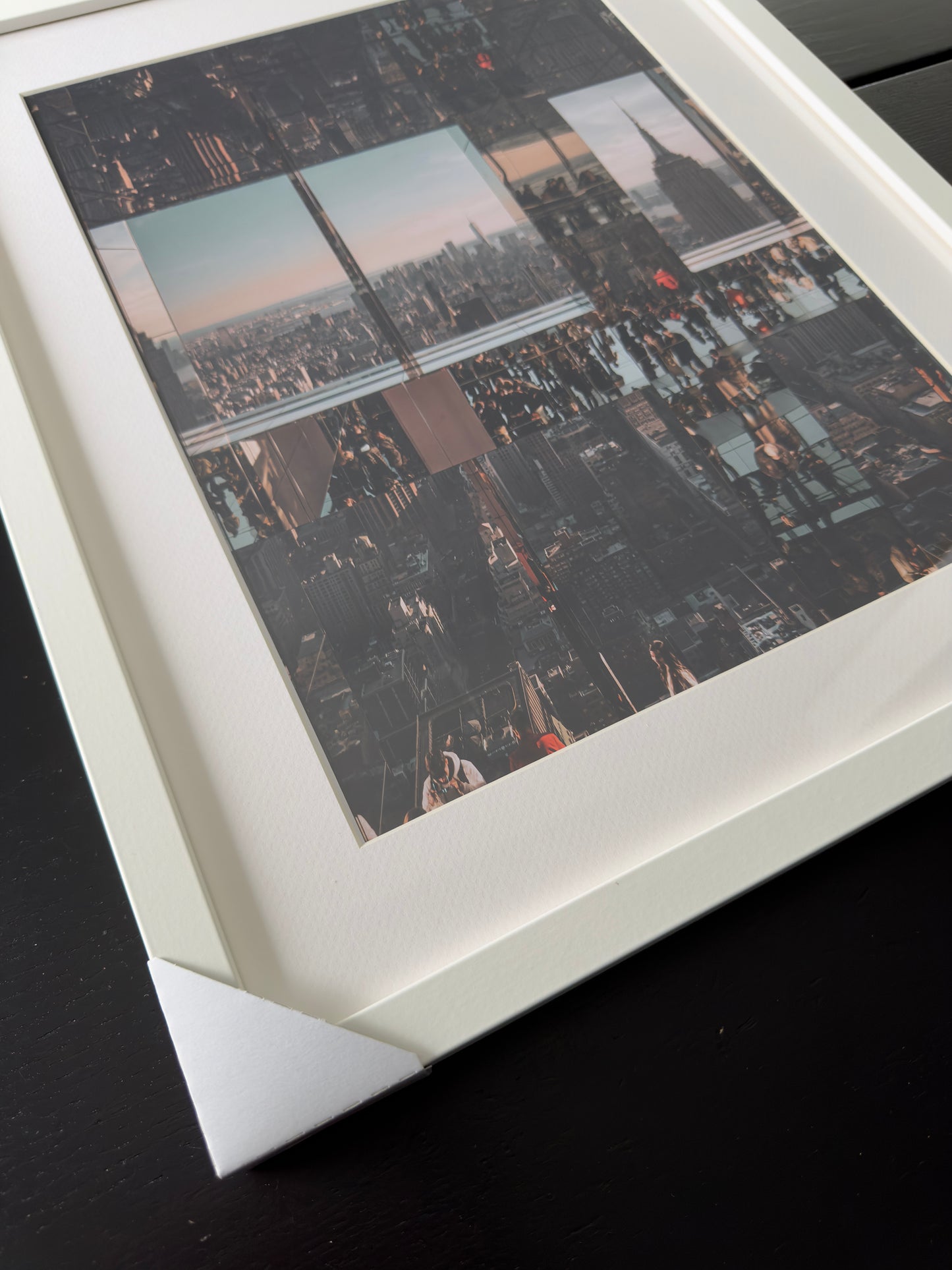 Stampa Fotografica Fine Art - MANHATTAN MIRRORS - Edizione Limitata