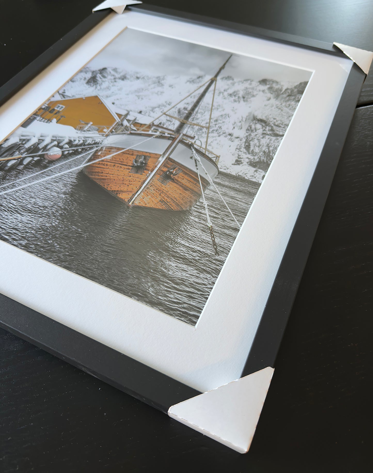 Stampe Fotografiche Fine Art - YELLOW COMBO - Edizione Limitata