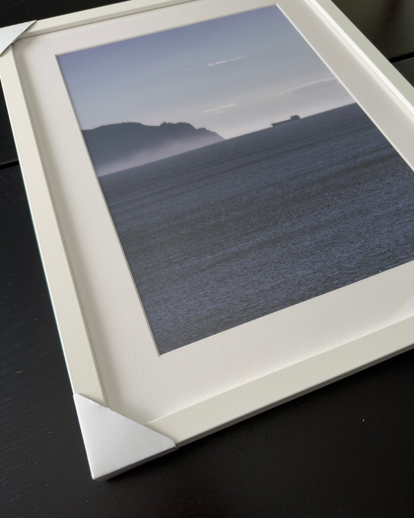 Stampa Fotografica Fine Art - THE SHIP KISS - Edizione Limitata