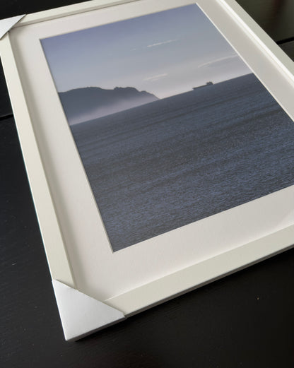 Stampa Fotografica Fine Art - THE SHIP KISS - Edizione Limitata