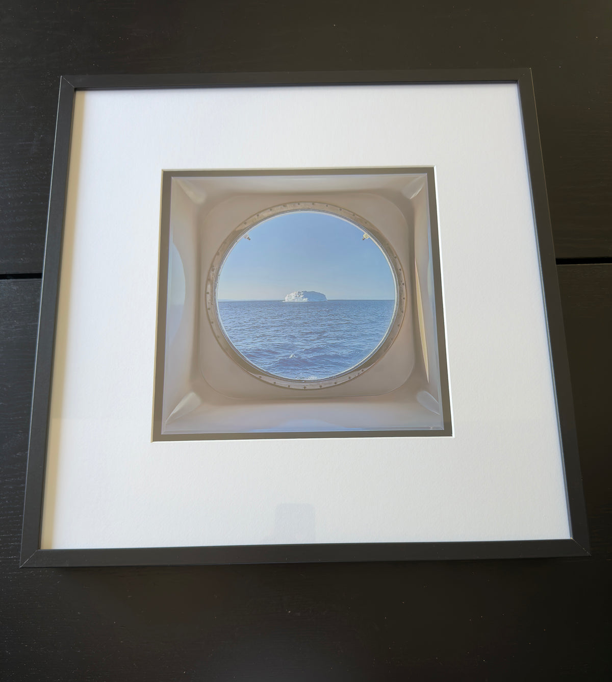 Fine Art Photographic Print - INSIDE THE TORII - Limited Edition