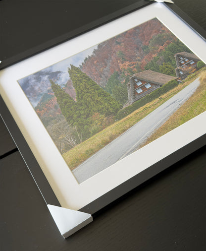 Stampa Fotografica Fine Art - JAPAN NATURE - Edizione Limitata