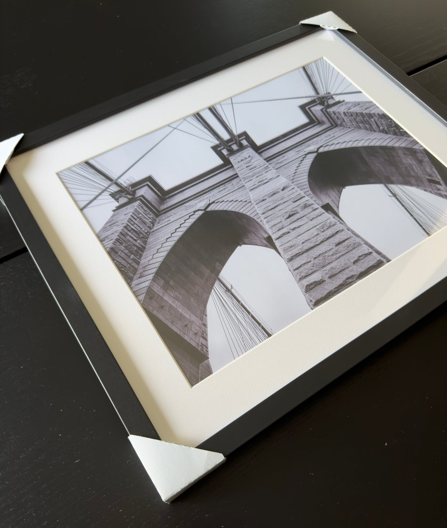 Stampa Fotografica Fine Art - THE BROOKLYN GEOMETRIES - Edizione Limitata