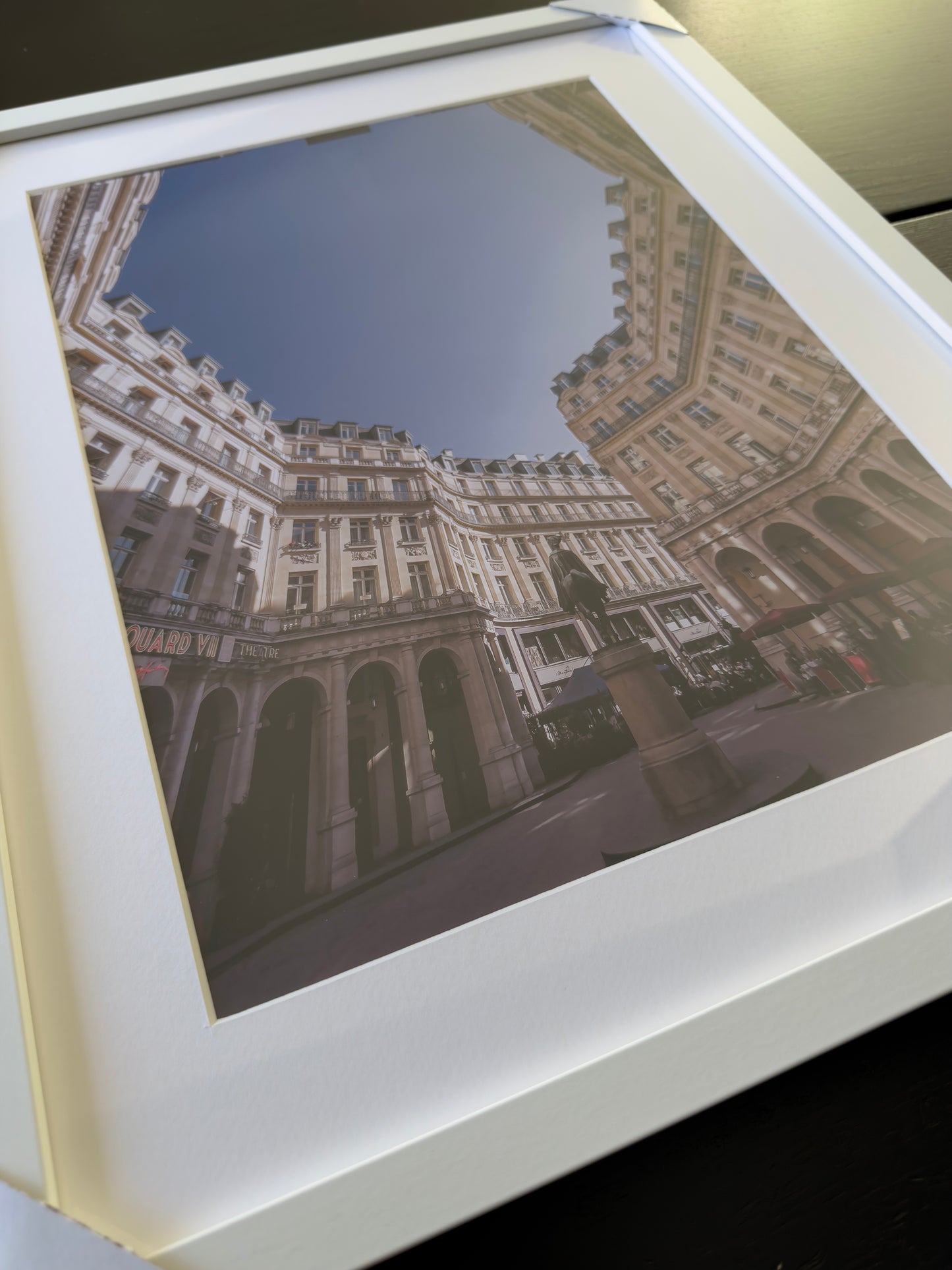 PARIS, MY PLACE EDOUARD VII 2of3