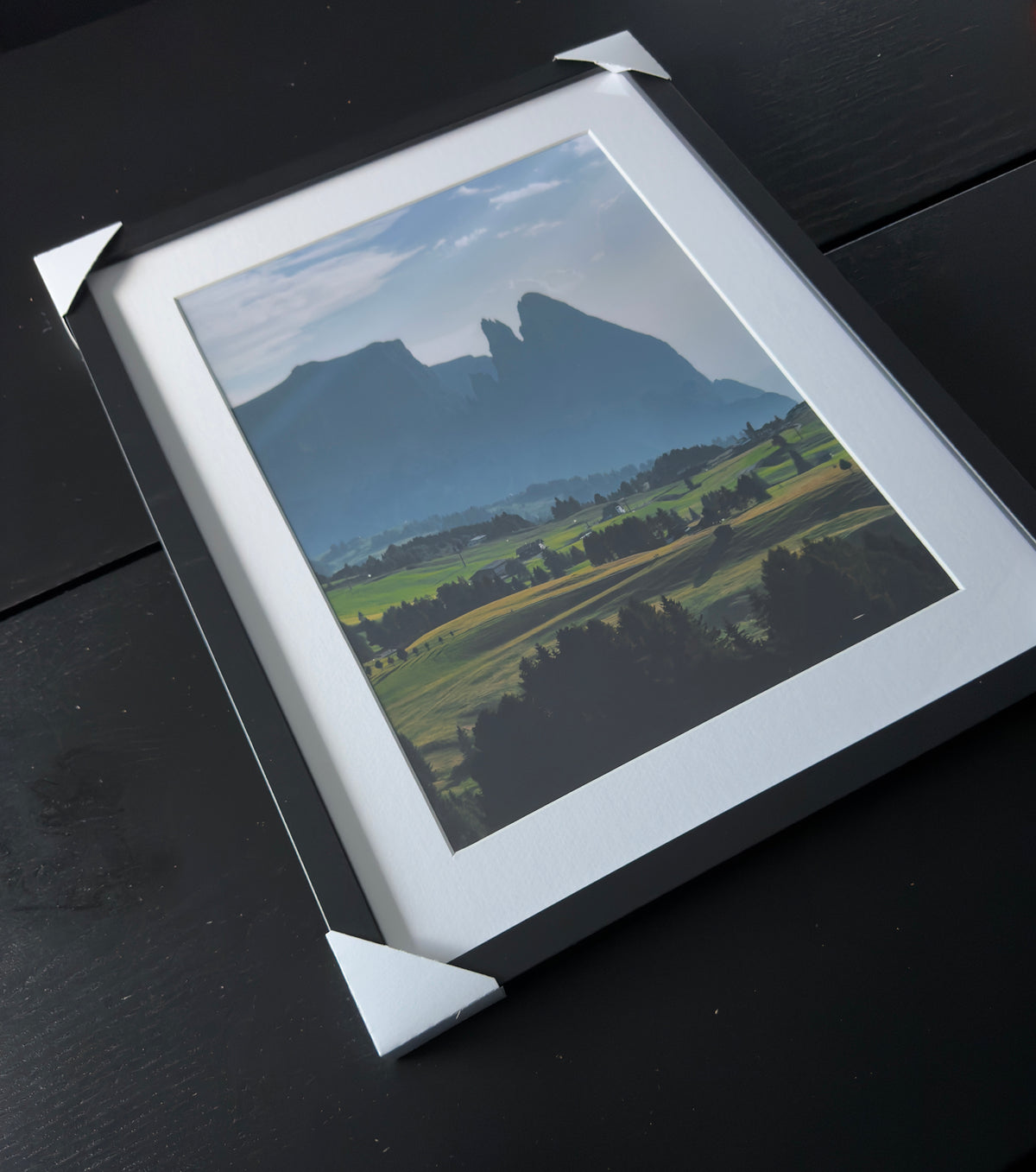Fine Art Photographic Print - THE BEAUTIFUL DOLOMITES - Limited Edition