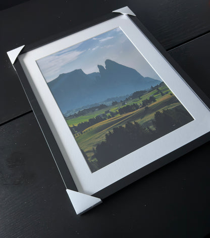 Fine Art Photographic Print - THE BEAUTIFUL DOLOMITES - Limited Edition