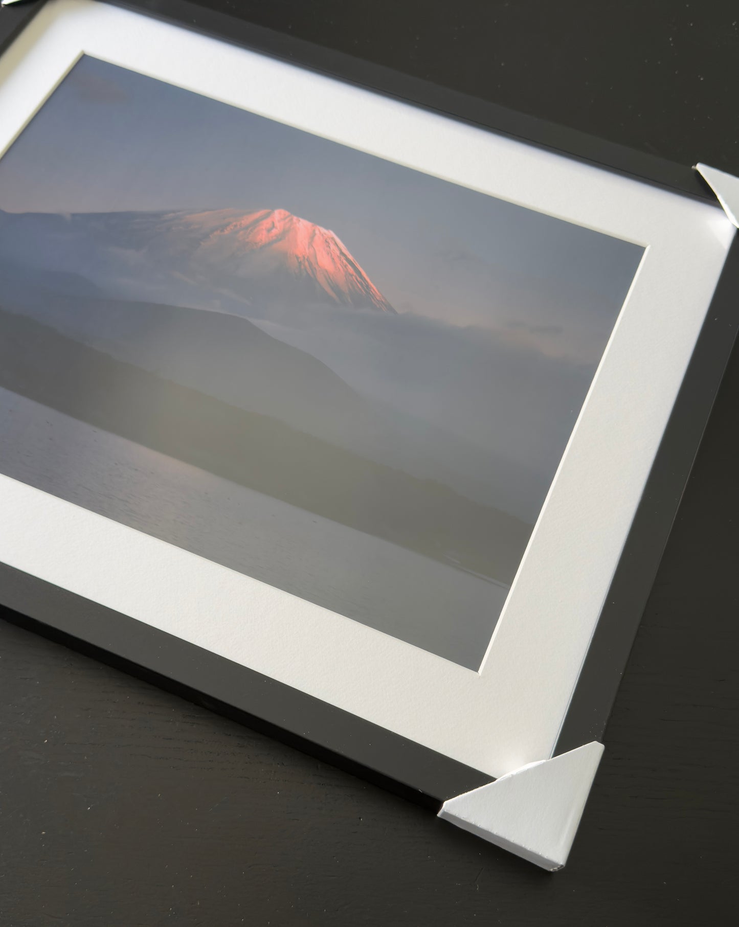 Fine Art Photographic Print - MAGICAL FUJI COLORS - Limited Edition