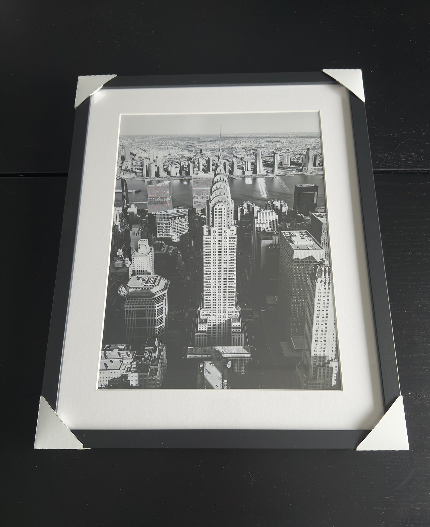 LIGHTS AND SHADOWS IN NEW YORK