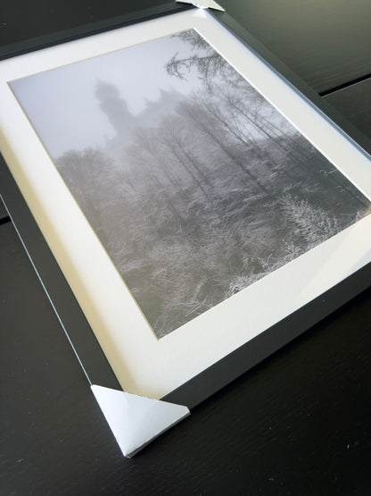 Stampa Fotografica Fine Art - THE Neuschwanstein CASTLE - Edizione Limitata