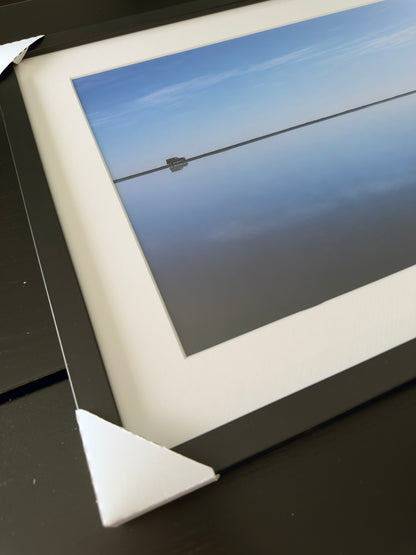Fine Art Photographic Print - INTO THE BEACH - Limited Edition