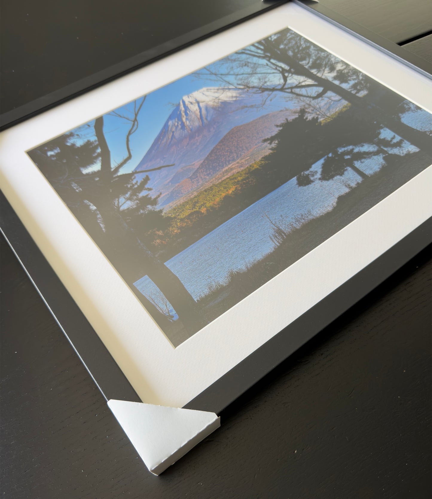 Stampa Fotografica Fine Art - FUJI GLIMPSE - Edizione Limitata