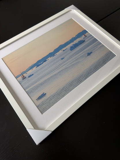 Stampa Fotografica Fine Art - SILENT HORIZONS - Edizione Limitata