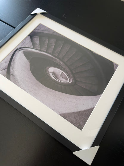 Kunstdruck – INTO THE BEACH – Limitierte Auflage