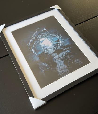 Stampa Fotografica Fine Art -  INTO THE CAVE - Edizione Limitata M