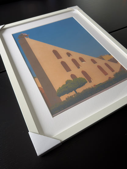 Stampa Fotografica Fine Art - INDIAN GEOMETRIES - Edizione Limitata