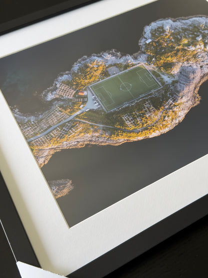 Stampa Fotografica Fine Art - LAND OF GAME - Edizione Limitata