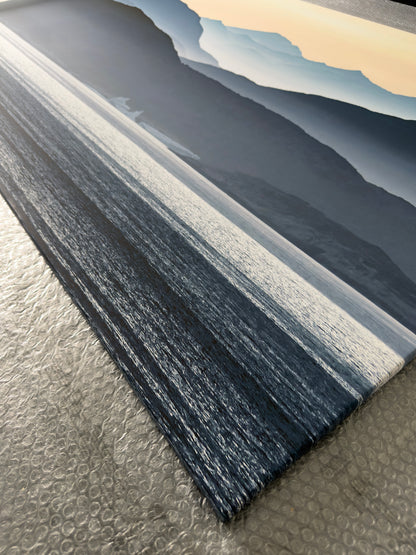 Stampa Fotografica Fine Art - SPECIAL SUNRISE XXL - Edizione Limitata
