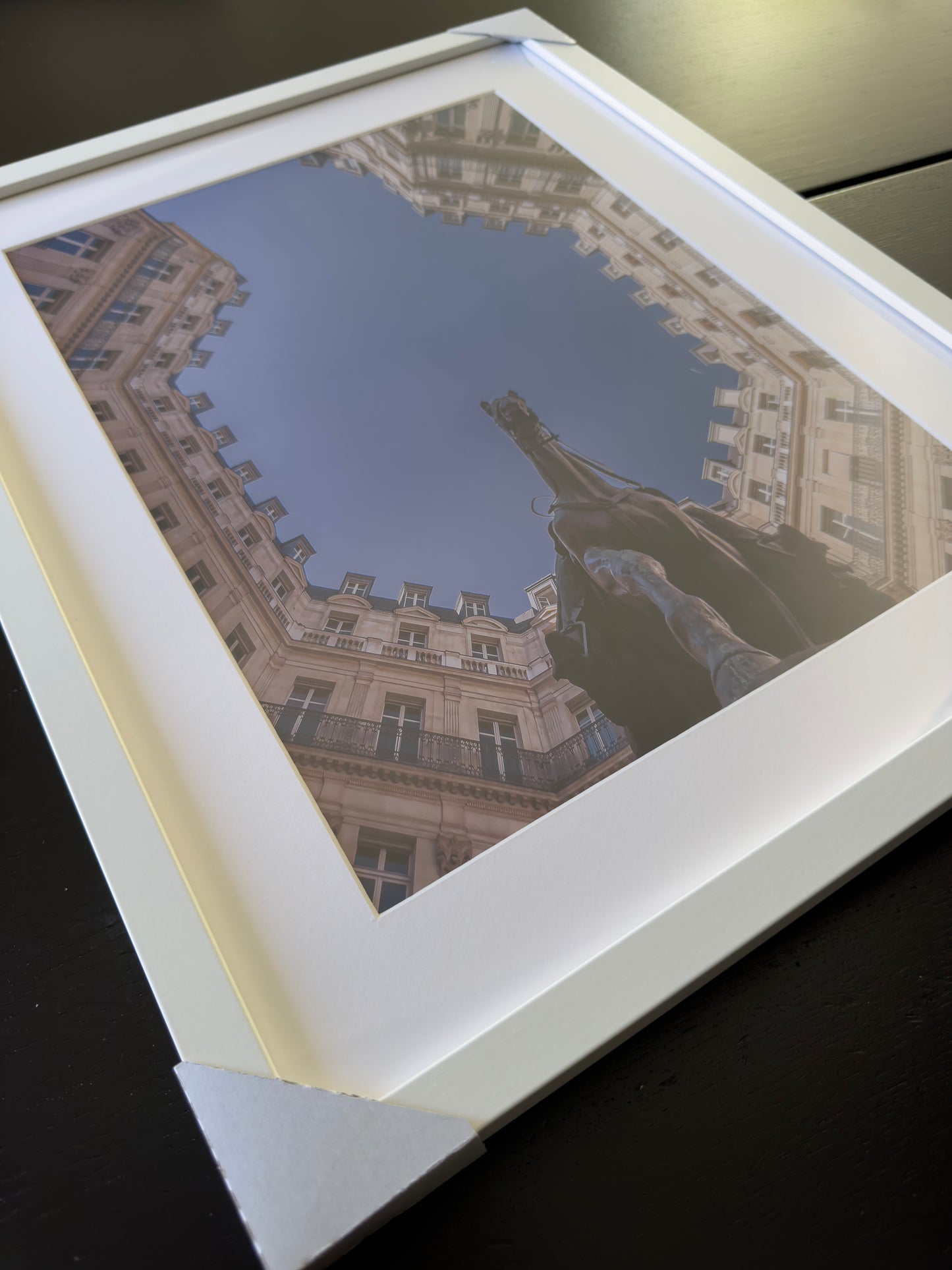 PARIS, MY PLACE EDOUARD VII 3of3