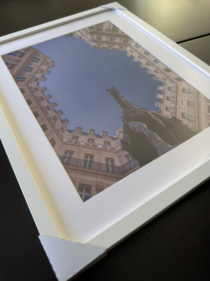 PARIS, MY PLACE EDOUARD VII 3of3