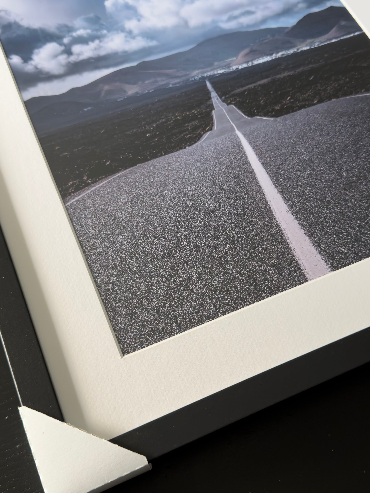 Fine Art Photographic Print - PETRA BY NIGHT - Limited Edition