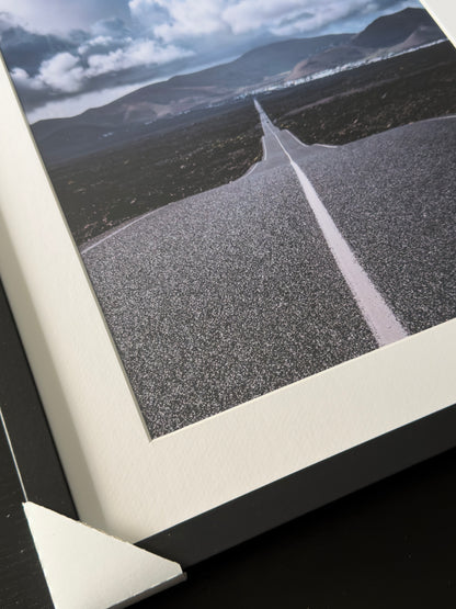 Fine Art Photographic Print - PETRA BY NIGHT - Limited Edition