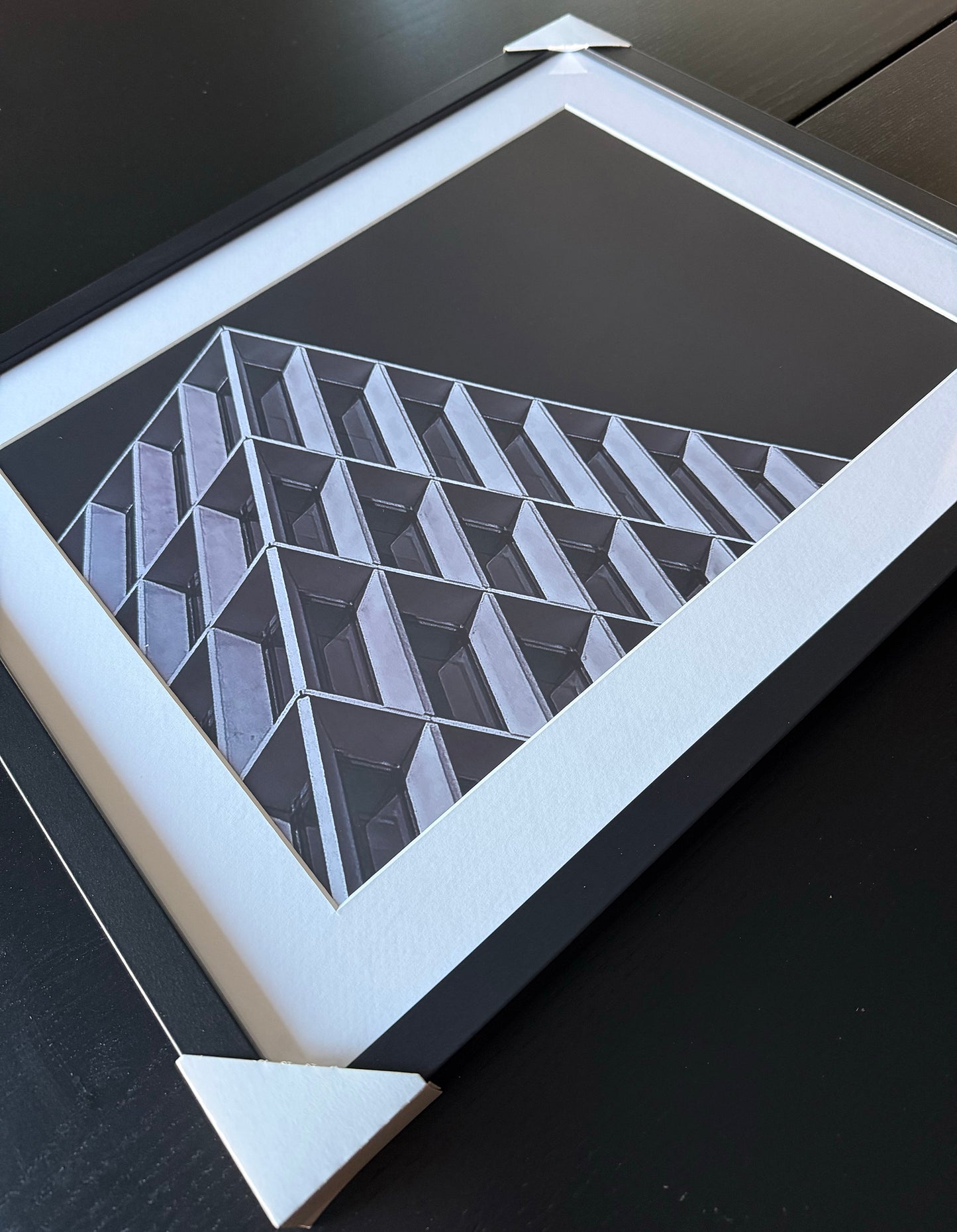 MONOCHROMATIC VISIONS