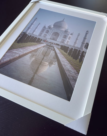 THE BEAUTIFUL TAJ MAHAL