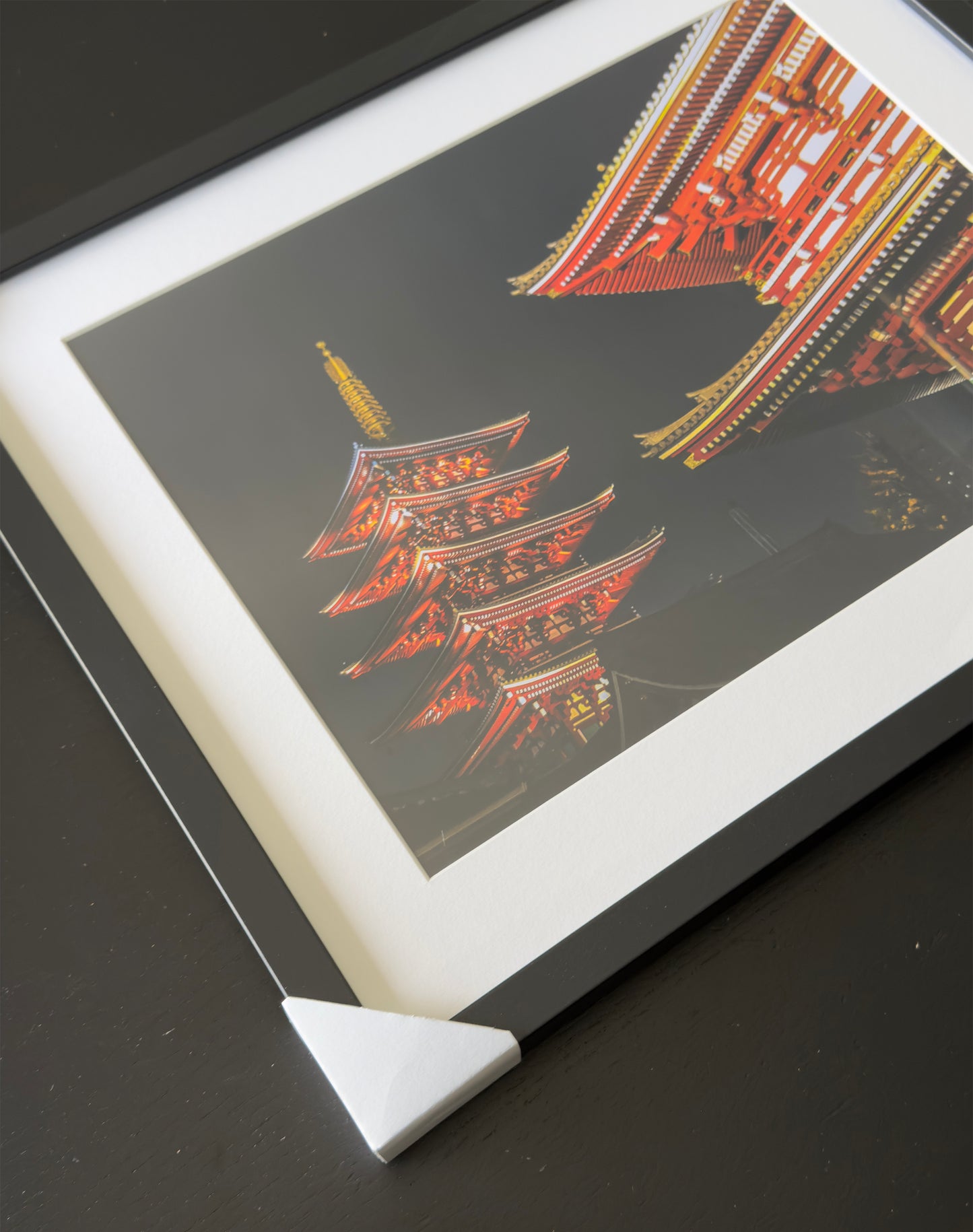 Stampa Fotografica Fine Art - SENSO-JI TEMPLE - Edizione Limitata