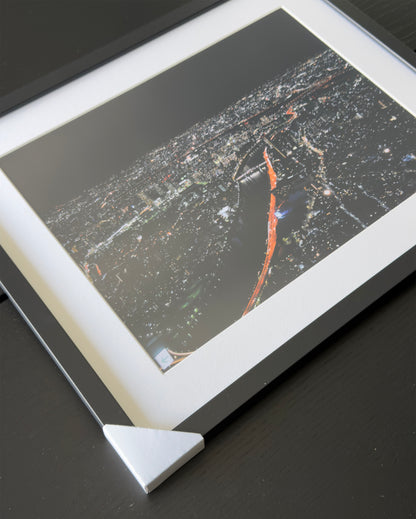 Stampa Fotografica Fine Art - TOKYO BY NIGHT - Edizione Limitata