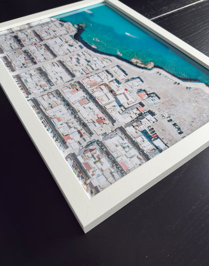 ITALIENISCHE ANSICHT