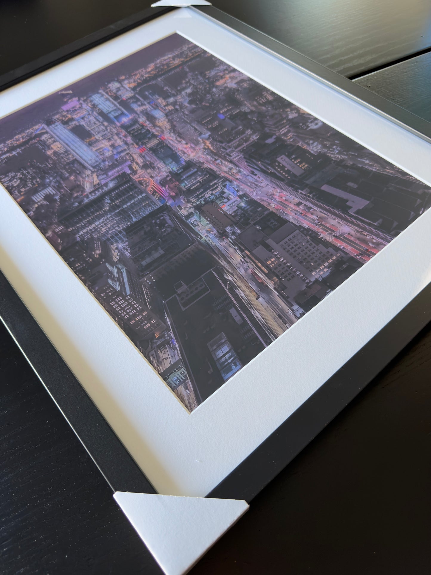 LICHTER IN MANHATTAN