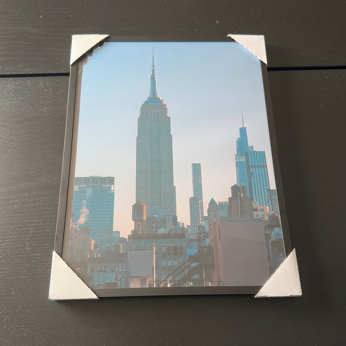 THE SUNRISE IN MANHATTAN Series