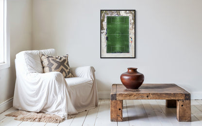Stampa Fotografica Fine Art Large Edition - FOOTBALL LOVERS - Edizione Limitata