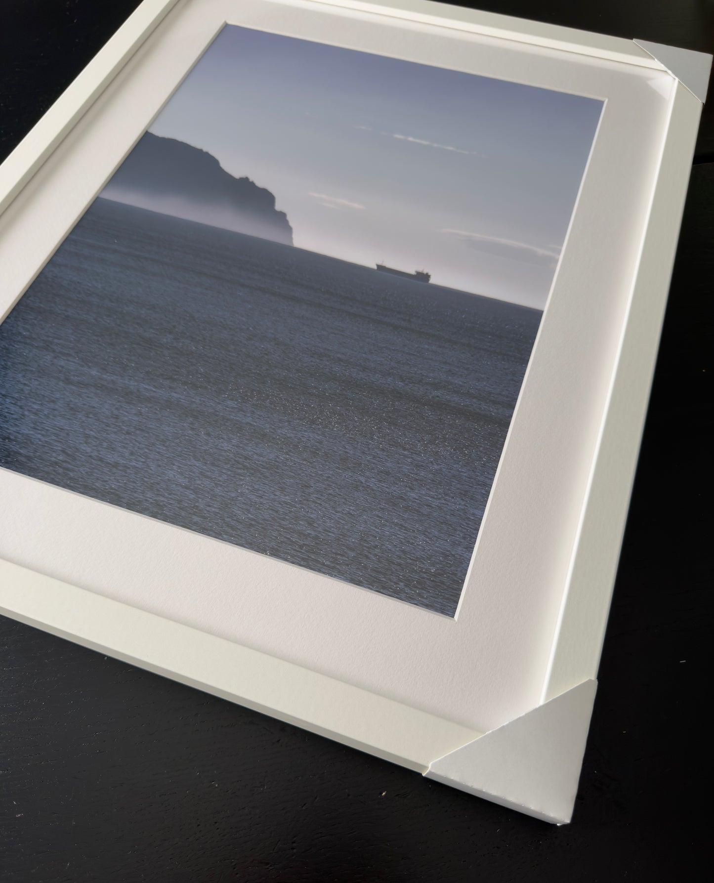 Stampa Fotografica Fine Art - THE SHIP KISS - Edizione Limitata