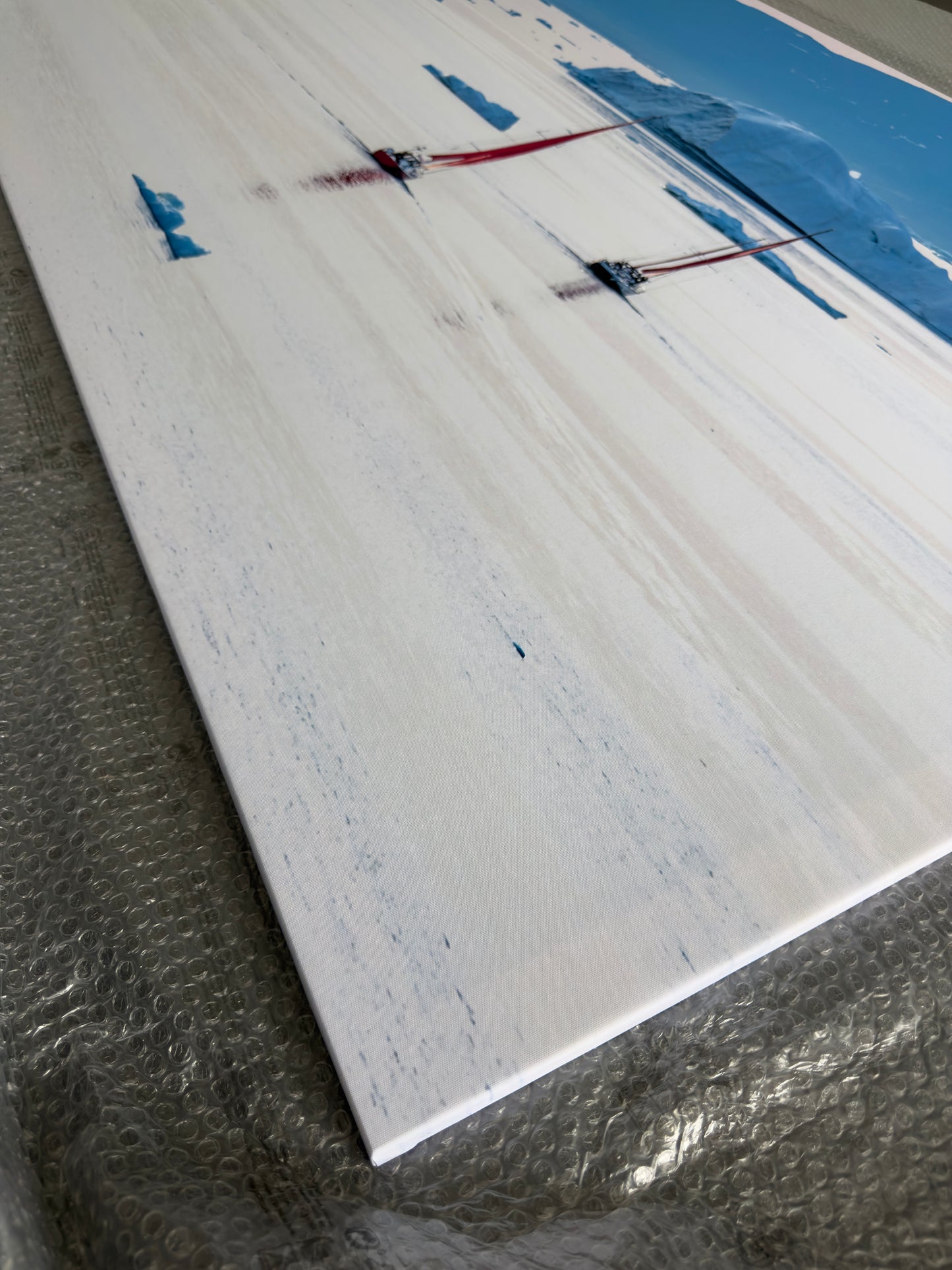 Stampa Fotografica Fine Art - SAILING LIGHT XXL - Edizione Limitata