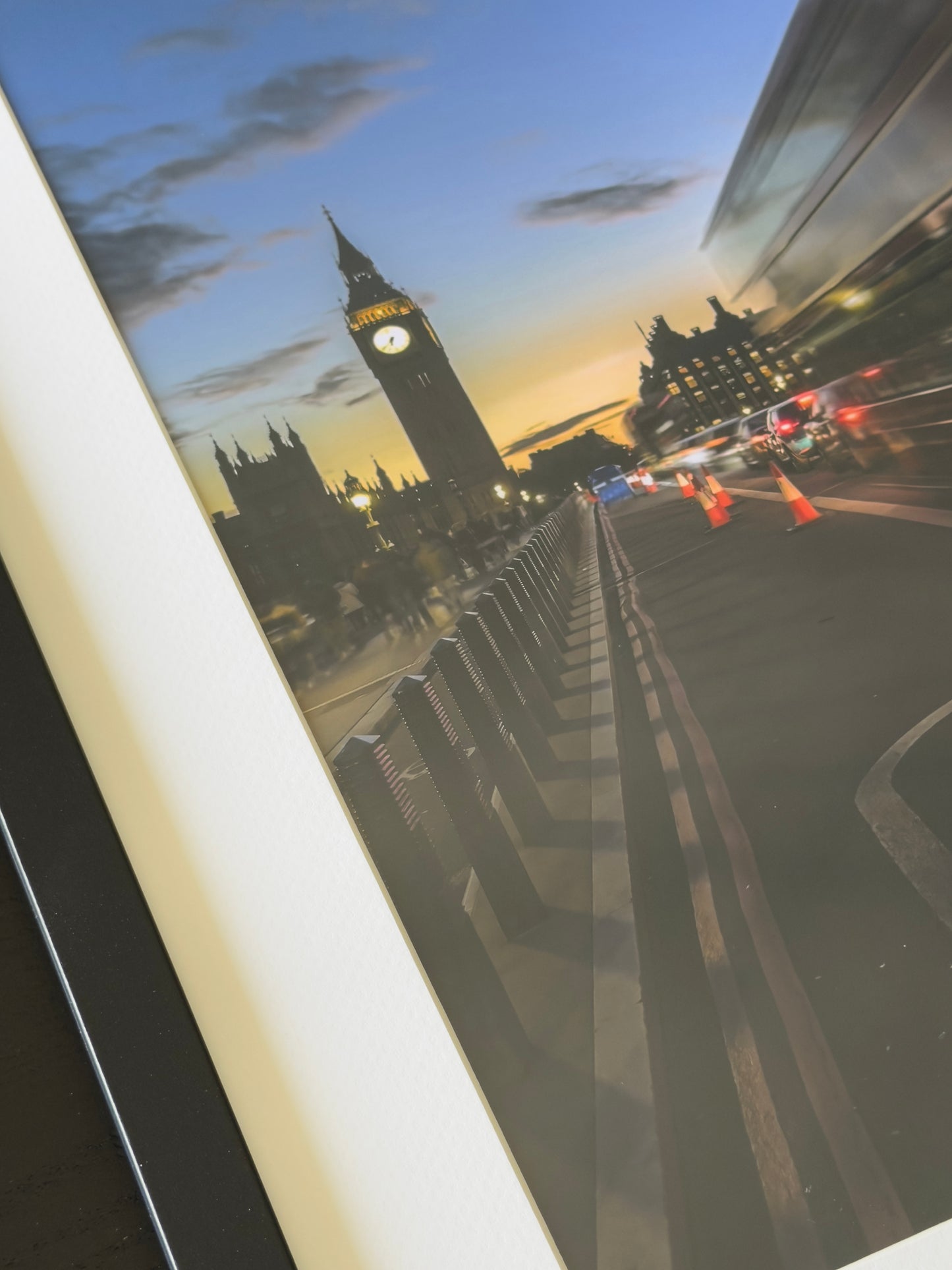 Fine Art Fotodruck – ELUSIVE LONDON #1 – Limitierte Auflage
