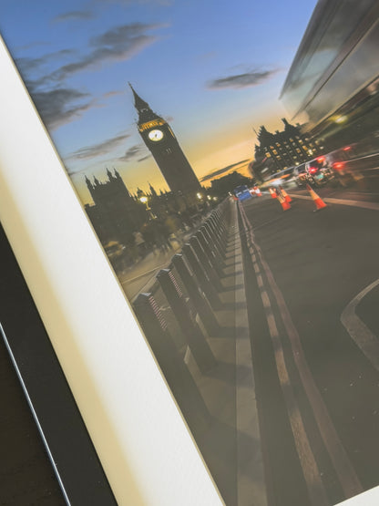 Fine Art Fotodruck – ELUSIVE LONDON #1 – Limitierte Auflage