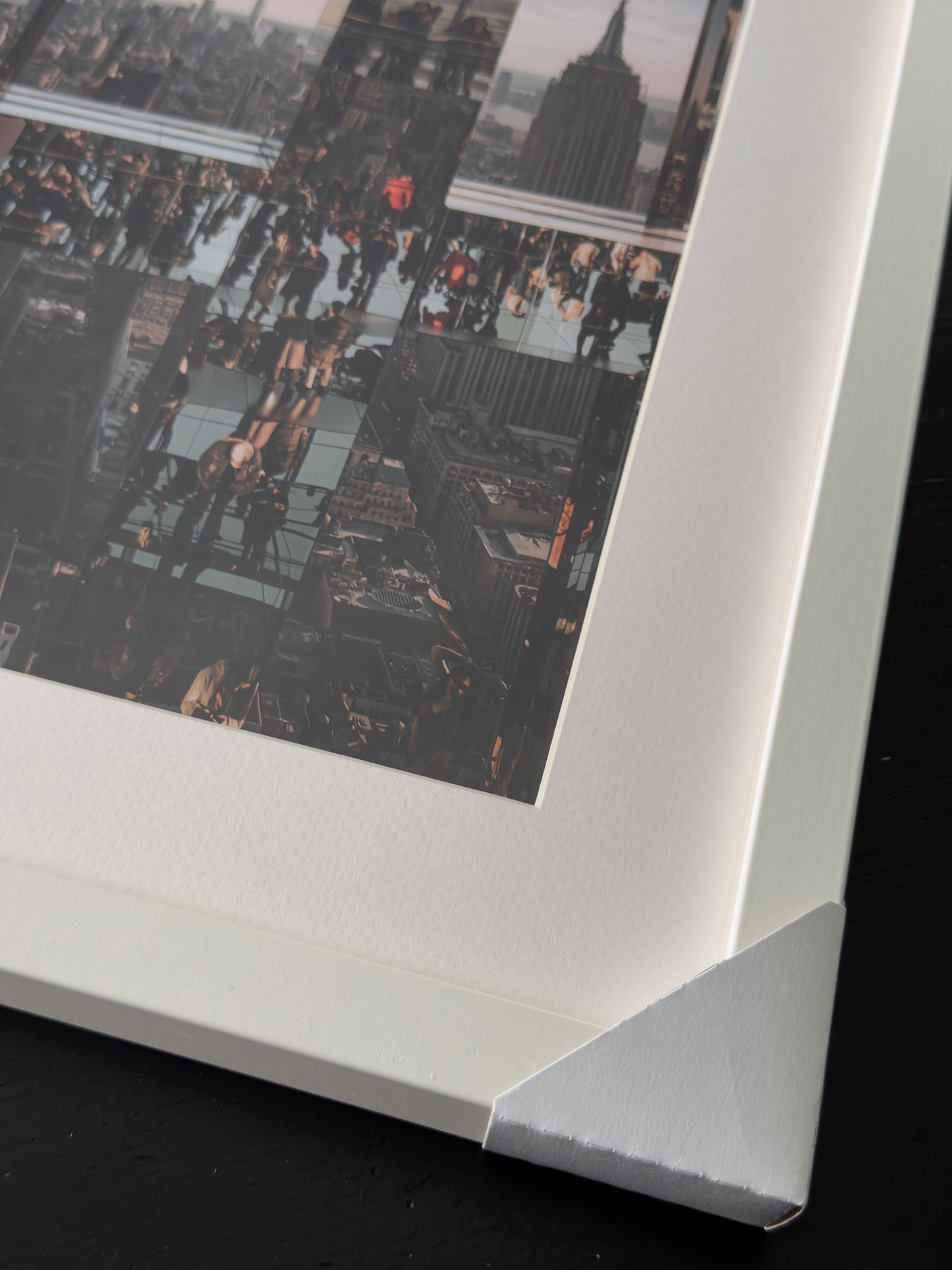 Stampa Fotografica Fine Art - MANHATTAN MIRRORS - Edizione Limitata