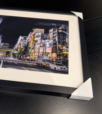 Fine Art Photographic Print - JAPAN STREET - Limited Edition