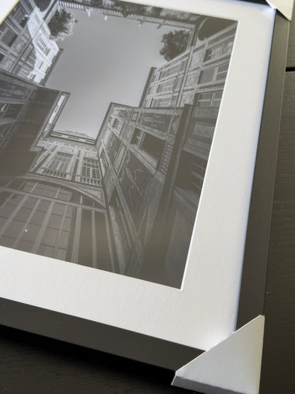 Kunstdruck – Grenzenlose Landschaften – Limitierte Auflage