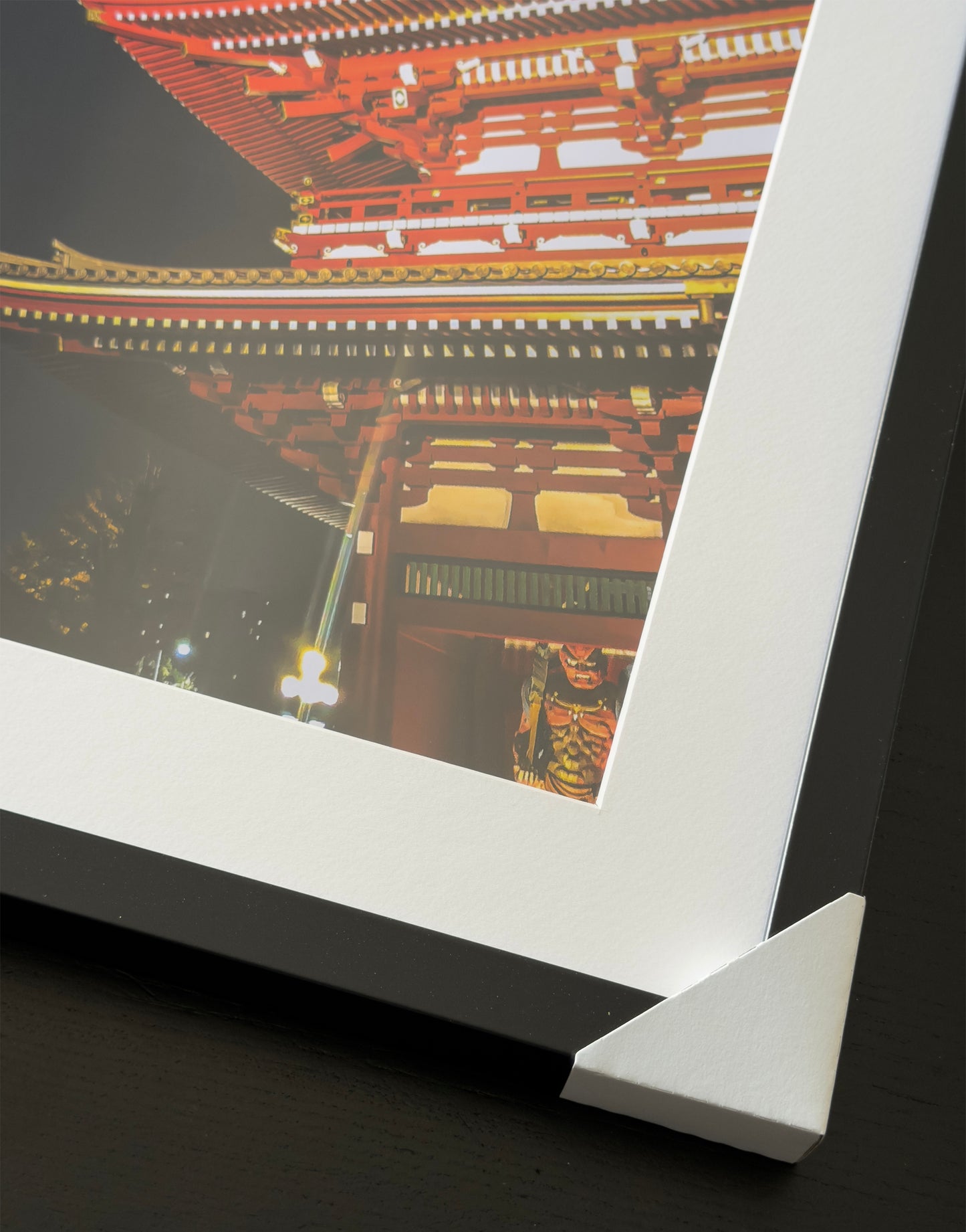 Stampa Fotografica Fine Art - SENSO-JI TEMPLE - Edizione Limitata