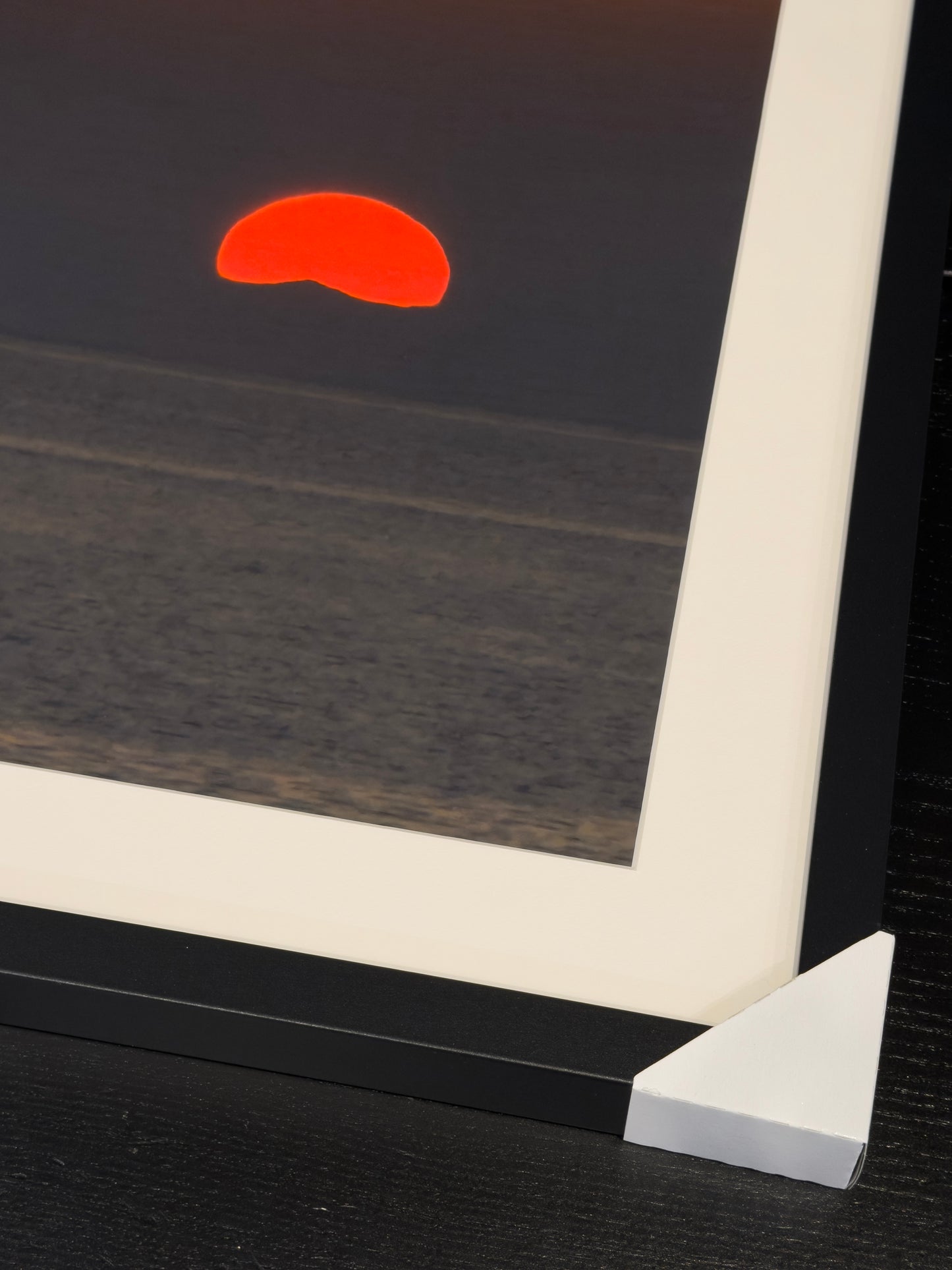 Stampa Fotografica Fine Art - THE SUNSET - Edizione Limitata