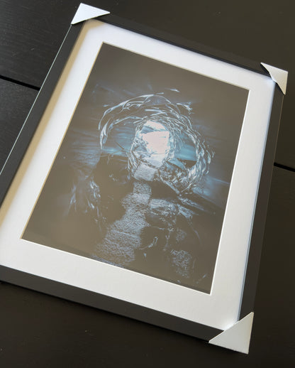 Stampa Fotografica Fine Art -  INTO THE CAVE - Edizione Limitata M