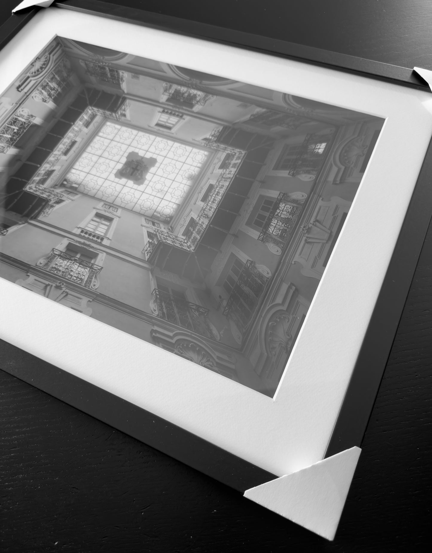 Kunstdruck – Grenzenlose Landschaften – Limitierte Auflage